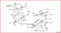 ����� Nissan ���. 545241LA0A 545241LA0A ����