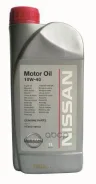 ����� Nissan Motor OIL 10w40 1� �/� # ��: �������� ����� Nissan KE90099932 ����