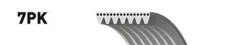 ������ gates Gates ���. 7PK2225 7PK2225 ����