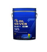 S-Oil Seven Blue #7