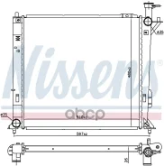 �������� ������� ���������� Nissens ���. 606488 606488 ����