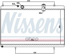 �������� ������� ���������� Nissens ���. 61271 61271 ����