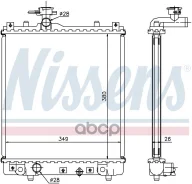 �������� Nissens ���. 63014A 63014A ����