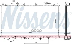�������� ������� ���������� Nissens ���. 68138 68138 ����