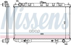�������� ������� ���������� Infiniti: I30 3.0 97- Nissan: Maxima QX (A33) 2.0 V6 24V/3.0 V6 24V 99- Nissens ���. 68713 68713 ����