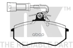 ������� ��������� �������� Audi 80/90 8287 Nk ���. 224717 224717 ����