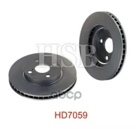 ���� ��������� �������� Toyota Corolla 1.4-1.8 01 HSB ���. HD7059 HD7059 ����