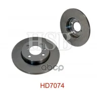 ���� ��������� �������� SEAT: INCA 95-, Toledo I 95-99, VW: Caddy II 95-04GOLF III 91-97, Chery Eastar 1.8, 2.0, 2.4 HSB ���. HD7074 HD7074 ����