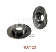 ���� ��������� �������� AUDI: 100 76-82, 100 82-90, 100 Avant 77-83, 80 86-91, 90 87-91 HSB ���. HD7123 HD7123 ����