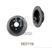 ���� ��������� ������ Lexus: ES 3.5 06-12, Toyota: Camry 2.4/3.5 01-06, Camry 2.0/2.5/3.5 06- HSB ���. HD7119 HD7119 ����