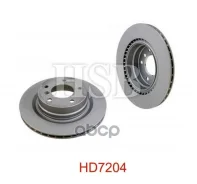 ���� ��������� ������ BMW E87/E90 1.8-2.0D M47/N46/N52 04 HSB ���. HD7204 HD7204 ����