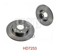 ���� ��������� ������ OPEL Vectra 1.6-2.2DTI 02 HSB ���. HD7253 HD7253 ����