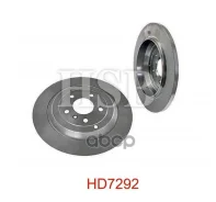 ���� ��������� ������ MB W164/W251 3.5/3.0CDI 05 HSB ���. HD7292 HD7292 ����