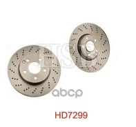 ���� ��������� �������� ��� ���������� MB: C Class (W204 / S204) 07- HSB ���. HD7299 HD7299 ����