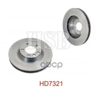 ���� ��������� �����. ���. AUDI: Q7 06-, Porsche: Cayenne 02-, VW: Touareg 02- HSB ���. HD7321 HD7321 ����