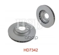 ���� ��������� �������� ����. AUDI: Q7 06-, Porsche: Cayenne 02-, VW: Touareg 02- HSB ���. HD7342 HD7342 ����