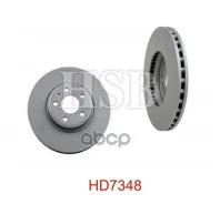 ���� ��������� �������� AUDI: A4 04-, A4 07-, A5 (8T) 07-, Q5 (8R) 08- HSB ���. HD7348 HD7348 ����