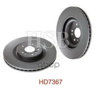 ���� ��������� �������� MB: GL-Class (X164) 06-, M-Class (W164) 05-, R-Class (W251, V251) 06- HSB ���. HD7367 HD7367 ����