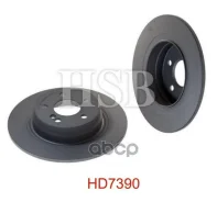 ���� ��������� ������ MB: C Class (W204/S204) 07-, E-Class (A207/C207) 10- HSB ���. HD7390 HD7390 ����