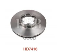 ���� ��������� �������� Ford Transit 2,0 2,2 TDCI 2013- HSB ���. HD7416 HD7416 ����