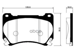 ������� ��������� �������� ������ Hyundai: Equus 04- HSB ���. HP0034 HP0034 ����