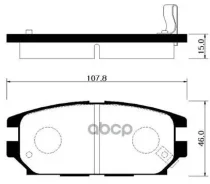 ������� ��������� �������� ���� Mitsubishi: Galant 96-00, Lancer 98-03, Sigma 93-96, Space Wagon 98-03 HSB ���. HP0026 HP0026 ����