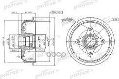 ������� ��������� ���� FORD: Escort III 80-86, Escort III ������ 83-85, Escort IV 85-90, Escort IV ������ 86-90, Orion I 83-86, Orion II 85-90 Patron...