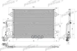 �������� ������������ ������ AUDI: A6 1.8-2.8/1.9TDi, 97- Patron ���. PRS1142 PRS1142 ����