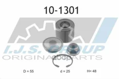 �������� ���������� ���������� Renault Grand Scenic II, Megane II, Scenic II 1.4,1.5,1.6,1.9,2.0 dCi 06.03- IJS ���. 101301 101301 ����