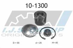 �������� ���������� ���������� Renault Megane II 11/02-, CLIO III 09/05-, Modus 12/04- IJS ���. 101300 101300 ����