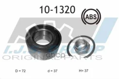 ��������� ������� FIAT: 500 (312_), 1.3 D Multijet (312AYA1A), -2016 VKBA6540 ���� KG417/026. CN.02.15701 IJS ���. 10-1320 101320 ����