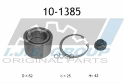 �������� ���������� ���������� Suzuki Ignis II 1.3,1.5 DDiS 10.00- IJS ���. 101385 101385 ����