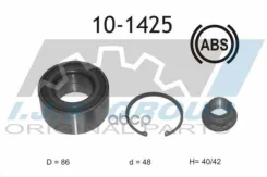 �������� ���������� ���������� Honda Accord VIII 2.0,2.2,2.4 i-CTDi 02.03- IJS ���. 101425 101425 ����