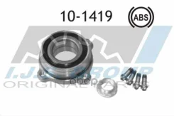 �������� ���������� ���������� BMW 5 E60 ��������� 03-, 6 E63 04-, 7 E65/E66 01-, X5 E53 05/00-08/03 IJS ���. 101419 101419 ����