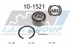  . ! Mitsubishi Lancer Cy 1.5I-2.0I/2.0D/Outlander, Peugeot 4007 06 IJS . 101521 10-1521_- 101521 