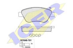    , Fiat: Idea 04-, Lancia: Musa 04- 77362179 Icer . 181648-701 181648701 