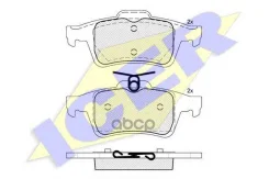 ������� ����. �������� ������ Mazda 3 (2008-) Mazda 5 (2005-) Icer ���. 181825 181825 ����