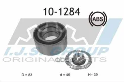 �������� ���������� ���������� Renault Laguna II 03/01- IJS ���. 101284 101284 ����