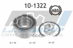 �������� ���������� ���������� FIAT Brava/O 1.2 16v � ABS 12/98-05/01, 1.6 16v � ABS, Marea 1.2 16v � ABS 10/98-10/02, 1.4 12V � ABS IJS ���. 101322 1...