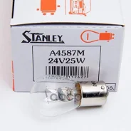 �������� Japan 24V,25W BA15s 4616 ���� KG417/026. CN.02.15701 Stanley electric ���. A4587M A4587M ����
