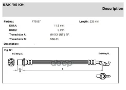 ��������� ����� KK ���. FT0057 FT0057 KK FT0057 ����