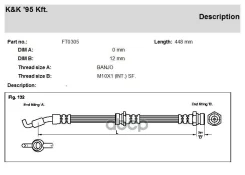��������� ����� KK ���. FT0305 FT0305 KK FT0305 ����