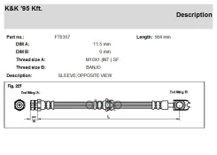 ��������� ����� KK ���. FT0357 FT0357 KK FT0357 ����