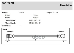 ��������� ����� KK ���. FT0437 FT0437 KK FT0437 ����
