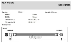 ��������� ����� KK ���. FT0581 FT0581 KK FT0581 ����