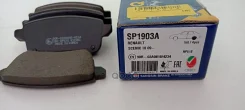 ������� ����. �������� Hi-Q Renault Samsung Scenic III 09- R Sangsin brake ���. sp1903a SP1903A ����
