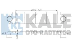 ���������� VW Transporter T5 (03-) KALE ���. 343100 343100 ����