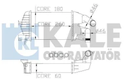 �������� ����������� Opel Astra H (04-)/Zafira B (05-) 1.3TD/1.7TD/1.9TD ������ KALE KALE ���. 345800 345800 ����