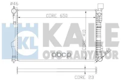 �������� ���������� ��������� MB C(W203) 00- ������ KALE ���. 360600 360600 ����