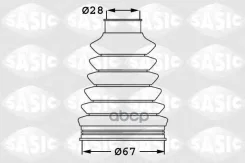 ������� ����� ����� Skoda Octavia (1Z), VW Passat (3C_, 36_) 1906023 Sasic ���. 1906023 1906023 ����